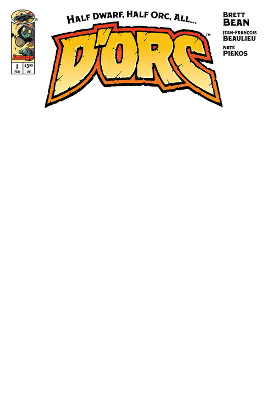DORC #1 CVR F BLANK SKETCH VAR - DUE 4/2/26