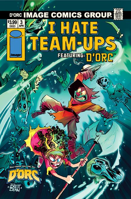 DORC #3 CVR C BRETT BEAN I HATE FAIRYLAND TEAM UP VAR - DUE 8/4/26