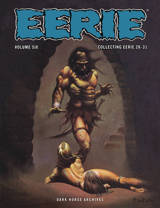 EERIE ARCHIVES TP VOL 6