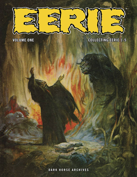 EERIE ARCHIVES TP VOL 1