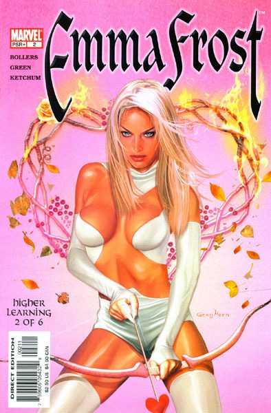 EMMA FROST #2