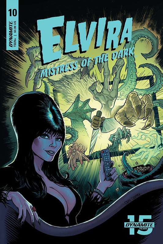 ELVIRA MISTRESS OF THE DARK #10 CVR B CRAIG CERMAC VAR