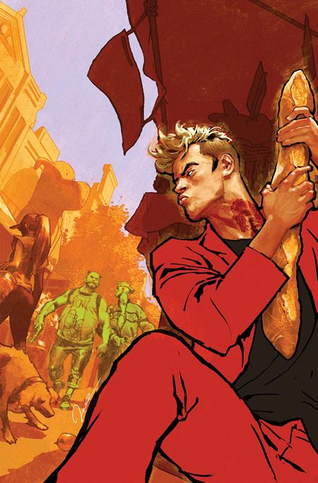 END OF LIFE #2 CVR A GERALD PAREL (MR) - DUE 18/3/26 - NOT FINAL COVER