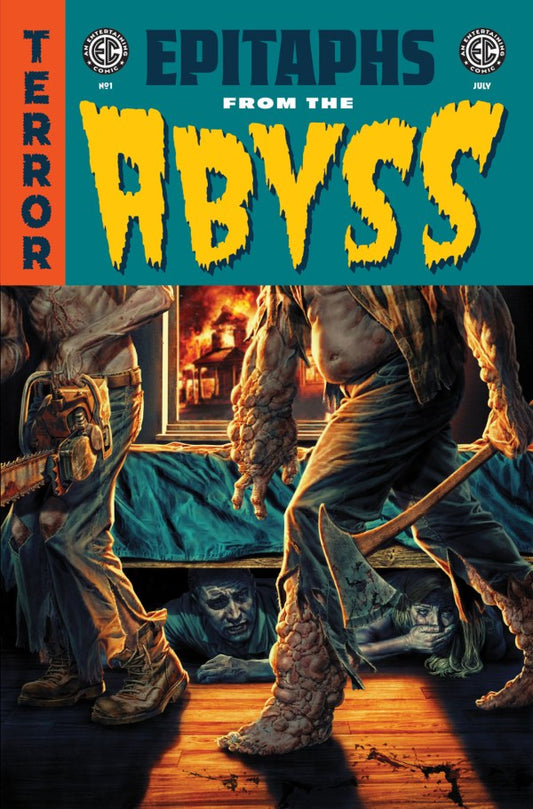 EC EPITAPHS FROM THE ABYSS #1 CVR A LEE BERMEJO