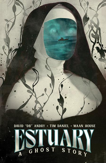 ESTUARY A GHOST STORY #1 (OF 4) CVR C TIM DANIEL VAR - IN STORE DATE 8/4/26