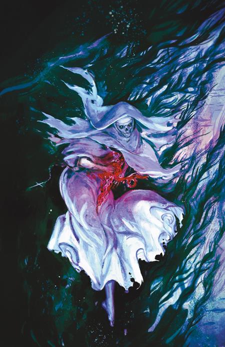 ESTUARY A GHOST STORY #1 (OF 4) CVR D INC 1:10 VANESA R DEL REY FULL ART VAR - IN STORE DATE 8/4/26