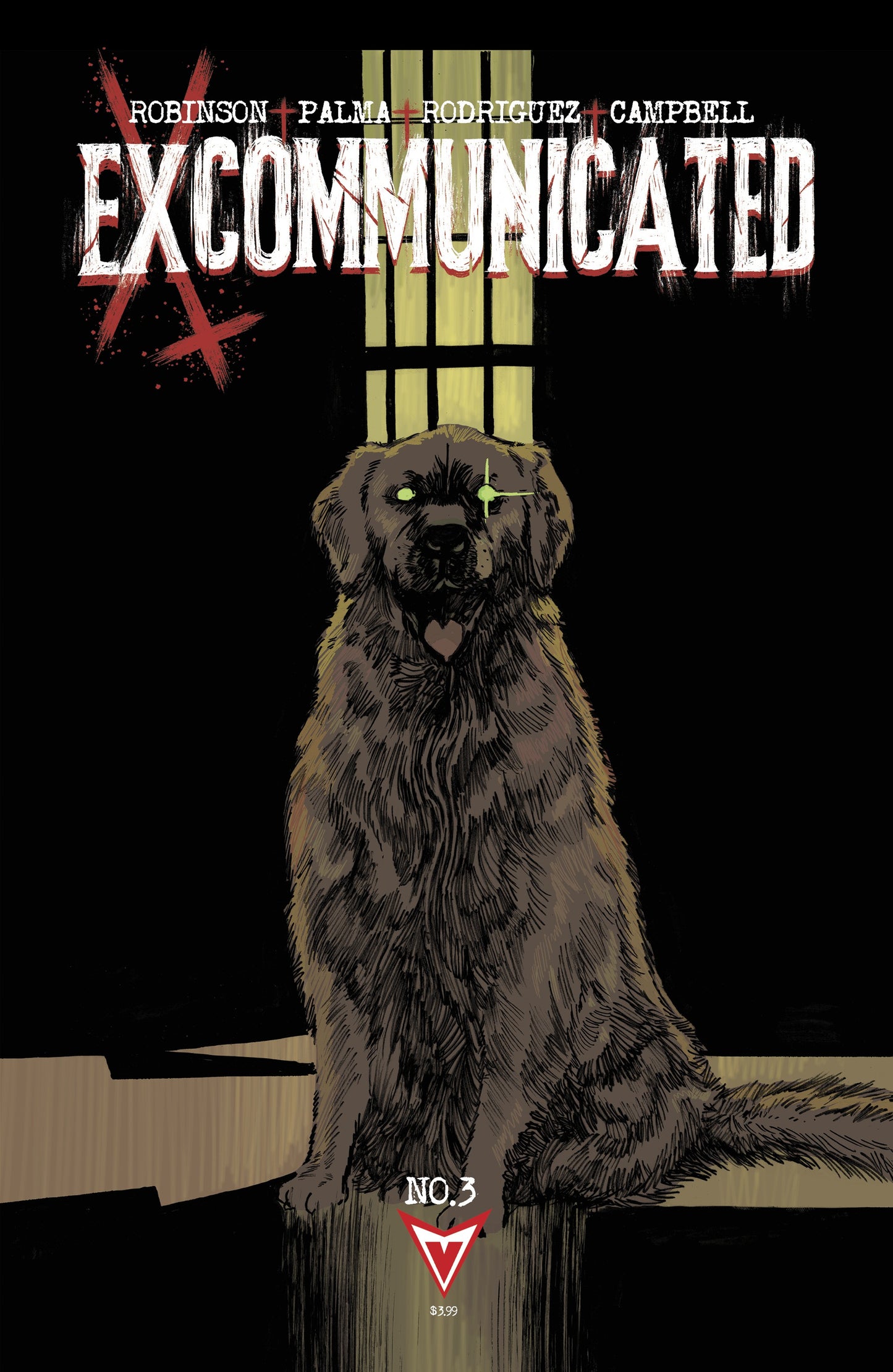 EXCOMMUNICATED #3 CVR C INC 1:20 JOSHUA HIXSON VAR - PREORDER (FOC 22/6/26) DUE IN STORE 22/7/26 - COVER IMAGE COMING SOON.