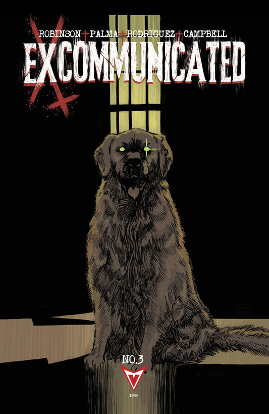 EXCOMMUNICATED #3 CVR C INC 1:20 JOSHUA HIXSON VAR