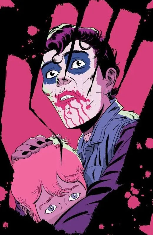 Exquisite Corpses #7 Cover D TBD Artist Stealth Variant