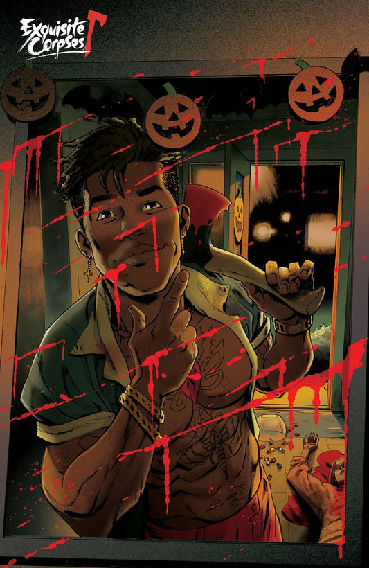 Exquisite Corpses #8 Cover B Adam Gorham Variant - DUE 17/12/25