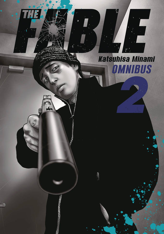 THE FABLE OMNIBUS GN VOL 02 (MR)