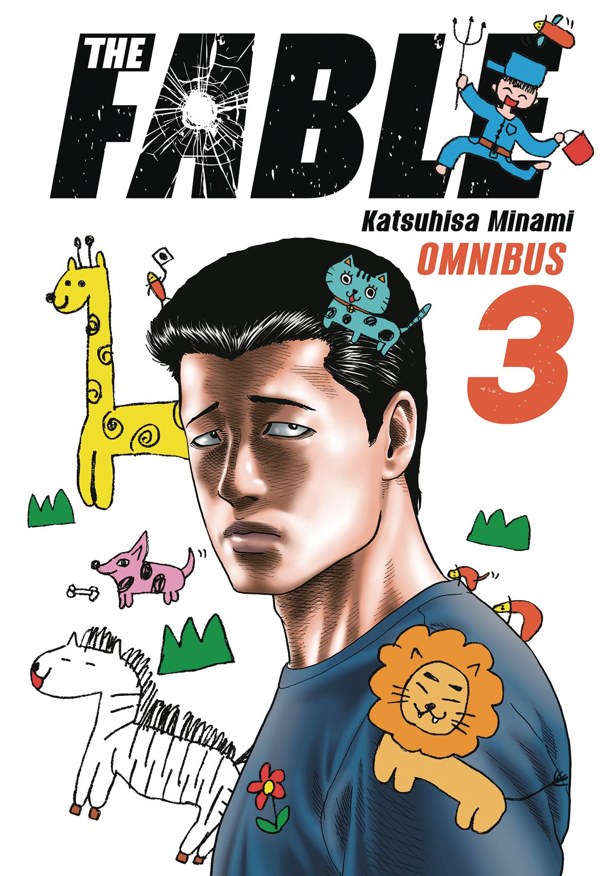 THE FABLE OMNIBUS GN VOL 03 (MR)