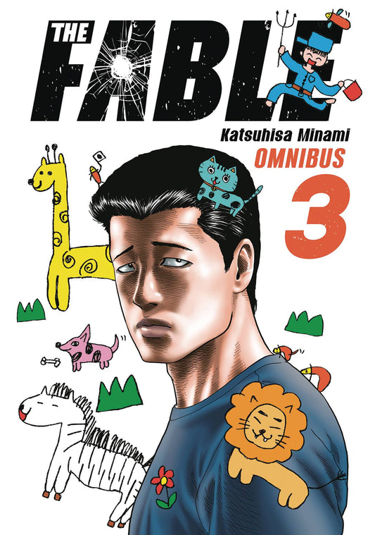 THE FABLE OMNIBUS GN VOL 03 (MR)