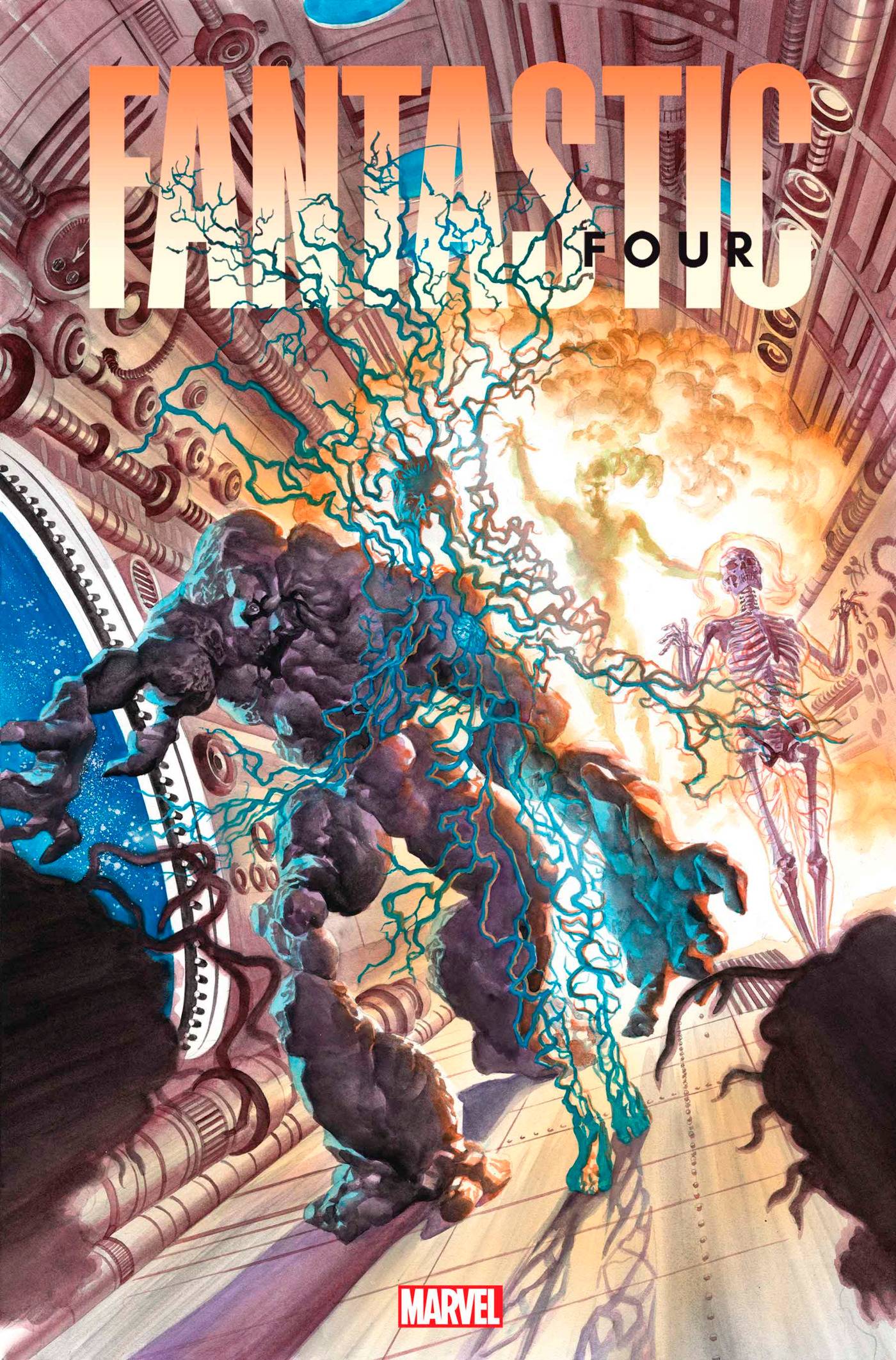 FANTASTIC FOUR #10 (2023)