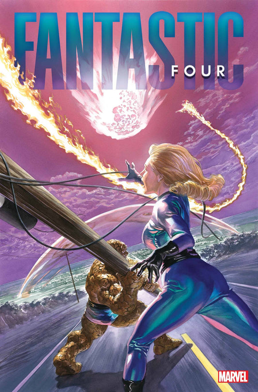 FANTASTIC FOUR #18 (2023)