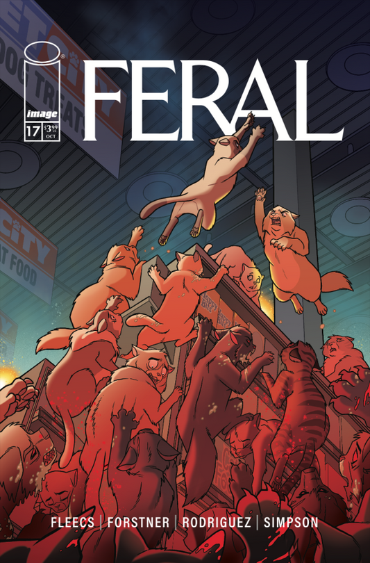 Feral #17 - DUE 29/10/25
