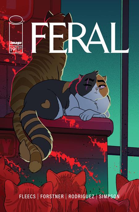 Feral #19 - DUE 31/12/25