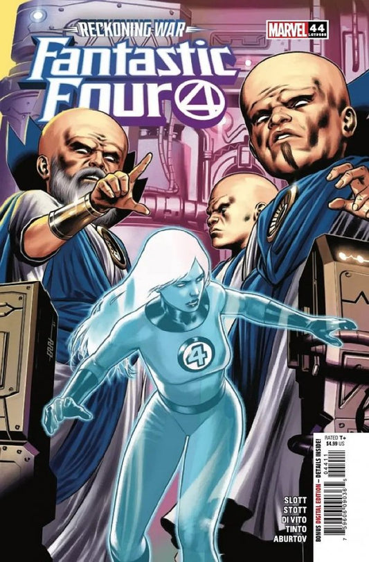 FANTASTIC FOUR #44 (2022)