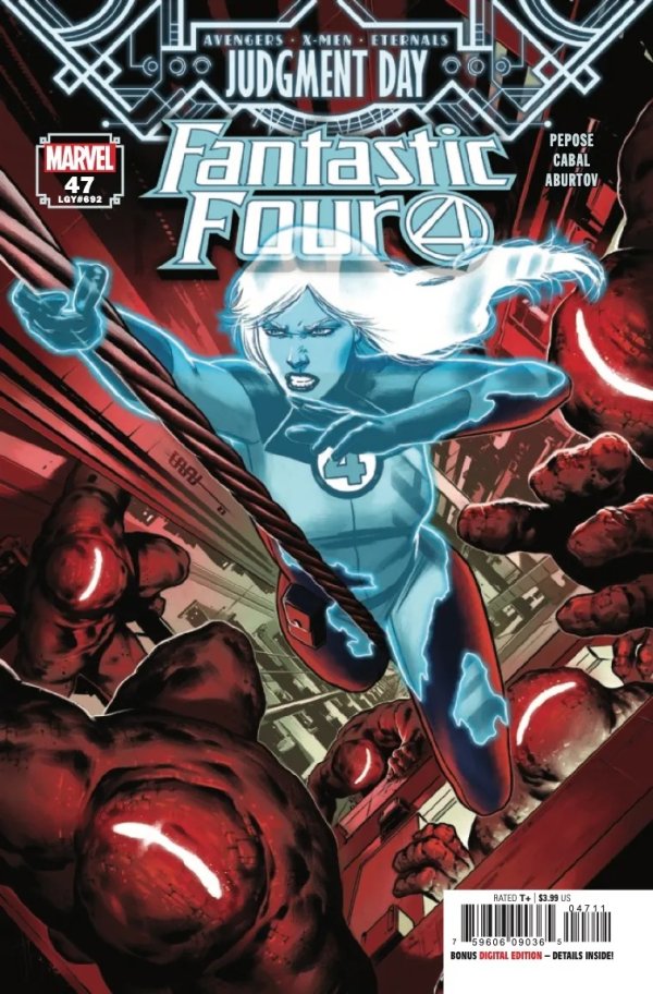 FANTASTIC FOUR #47 (2022)