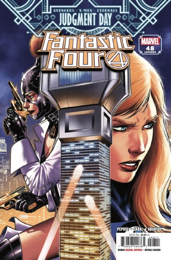 FANTASTIC FOUR #48 (2022)