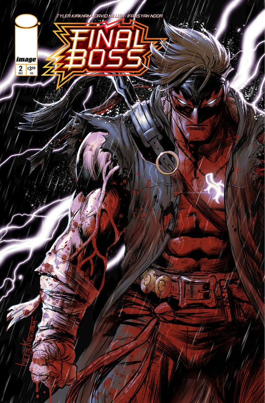 Final Boss #2 - DUE 24/12/25