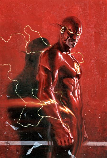 FLASH #2 CVR D GABRIEL DELL OTTO ARTIST SPOTLIGHT CARD STOCK VAR - PREORDER 24/10/23