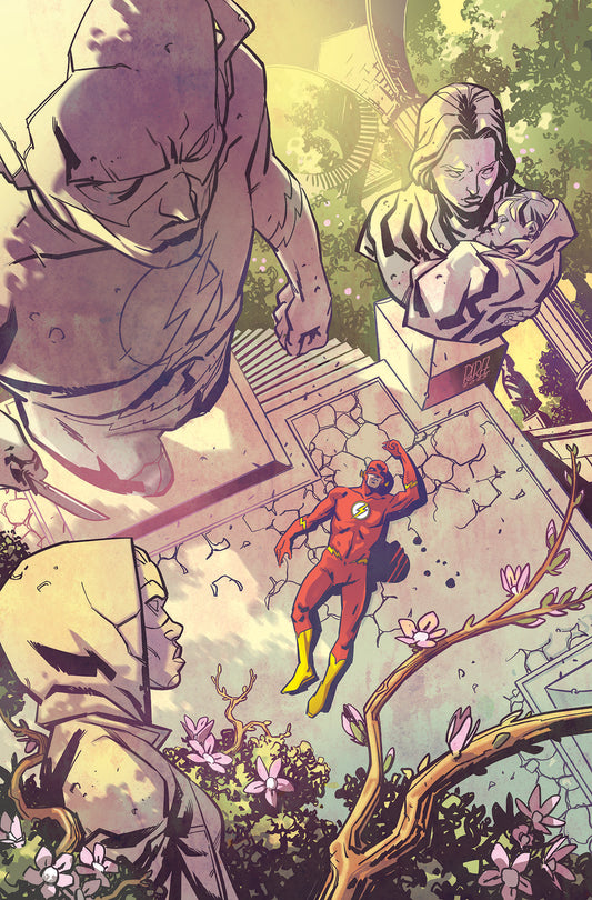 FLASH #7 CVR A RAMON PEREZ - PREORDER 26/3/24