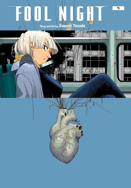 Fool Night, Vol. 4 By Kasumi Yasada