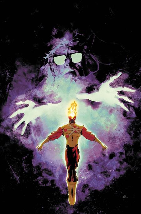 FURY OF FIRESTORM #6 (OF 8) CVR A RAFAEL DE LATORRE - PREORDER (FOC 17/8/26) DUE IN STORE 9/9/26 - NOT FINAL COVER