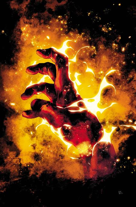 FURY OF FIRESTORM #7 (OF 8) CVR A RAFAEL DE LATORRE - PREORDER (FOC 21/9/26) DUE IN STORE 14/10/26 - NOT FINAL COVER