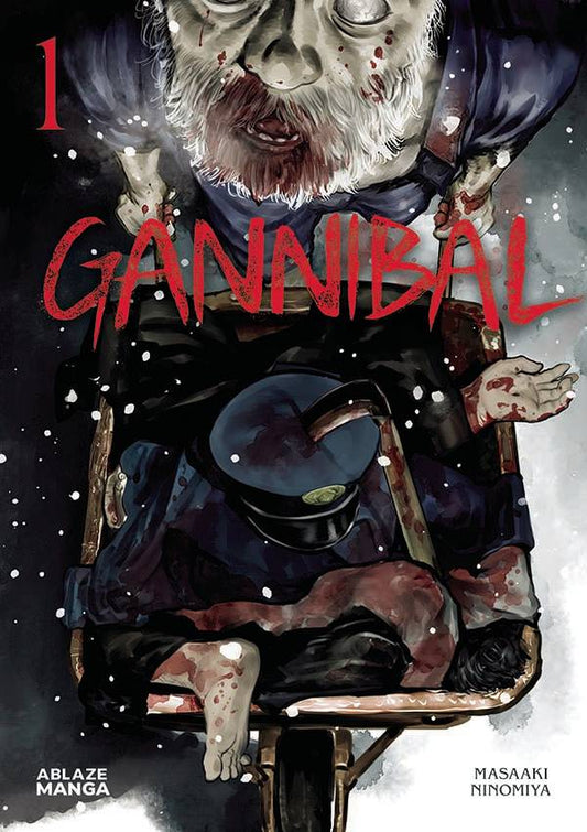 GANNIBAL GN VOL 01 (MR)