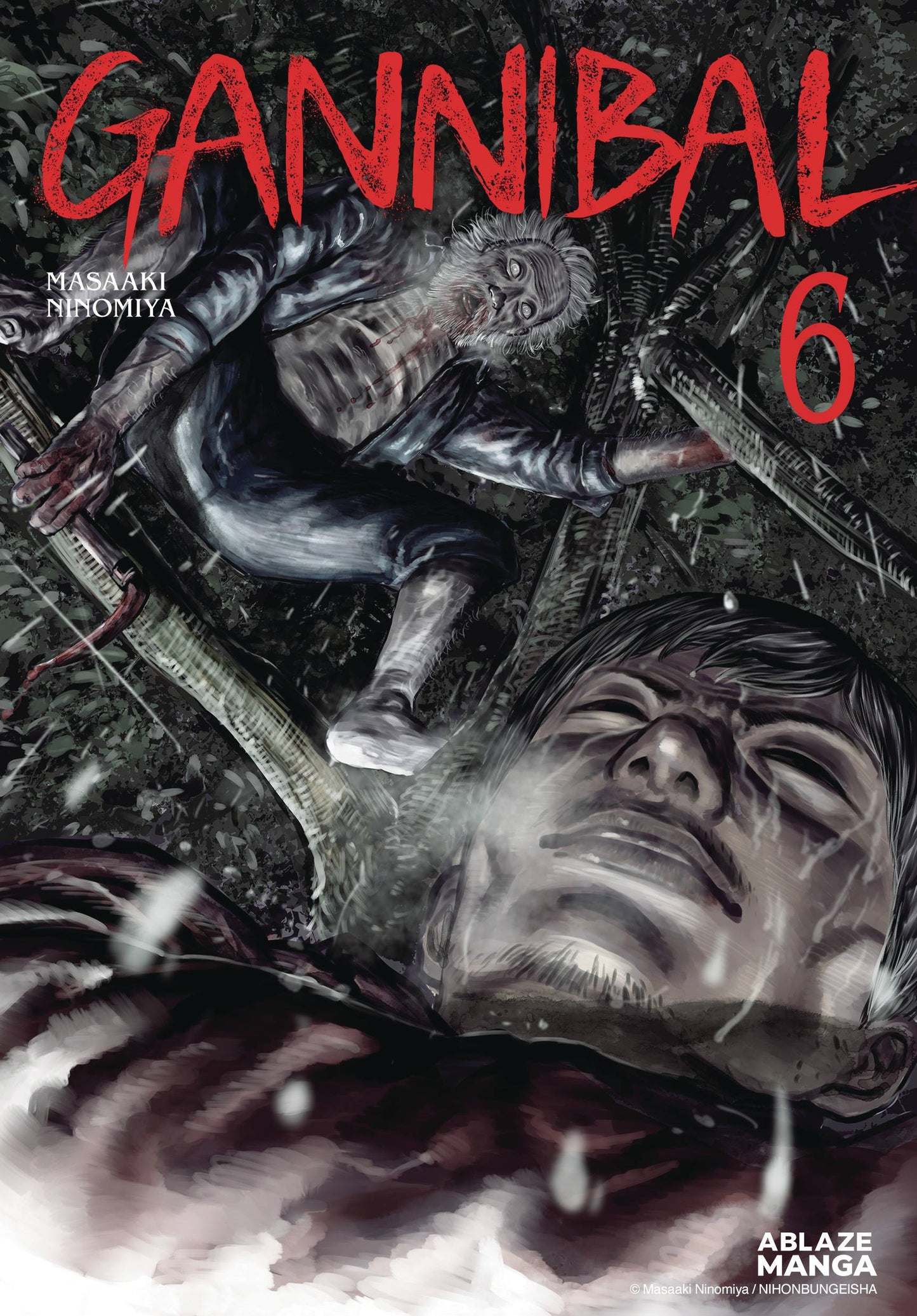 GANNIBAL GN VOL 06 (MR) - PREORDER