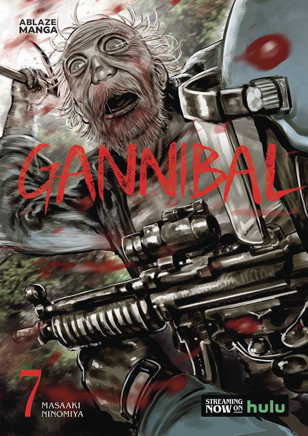 GANNIBAL GN VOL 07 (MR) - PREORDER