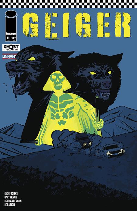 Geiger #11 Jacob Phillips Variant - Preorder (12/2/25)