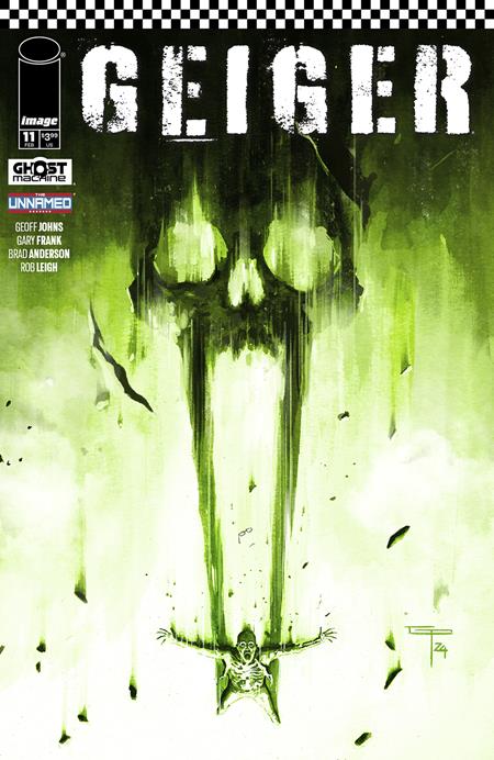 Geiger #11 Germán Peralta Variant - Preorder (12/2/25)