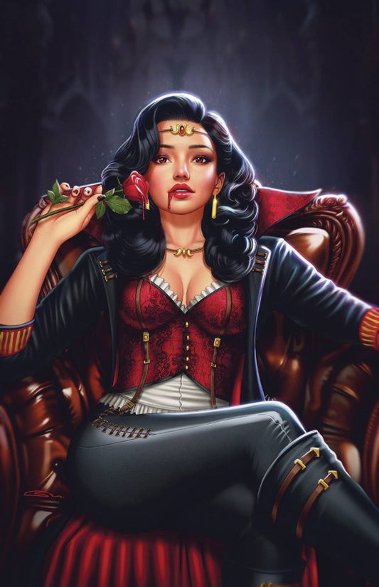 Grimm Fairy Tales #93 Cover C Sanju Nivangune Variant - Preorder