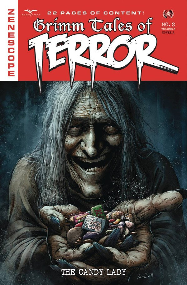 Grimm Tales of Terror Vol 5 #2 - Preorder