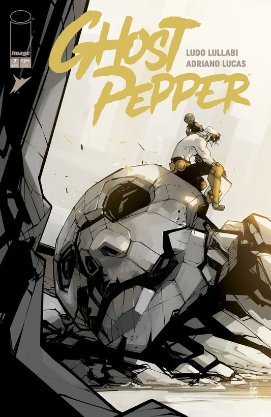 Ghost Pepper #7