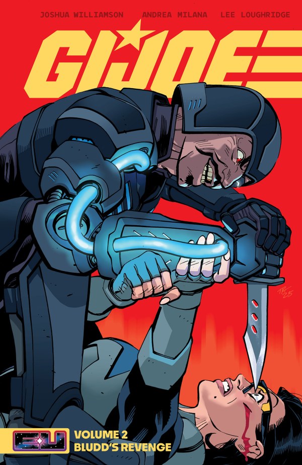 GI Joe Vol. 2 Bludd's Revenge TP