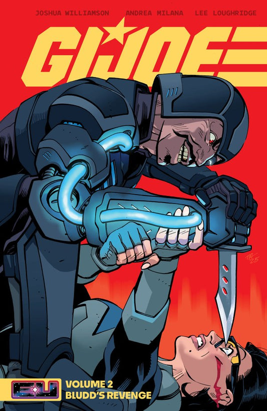 GI Joe Vol. 2 Bludd's Revenge TP
