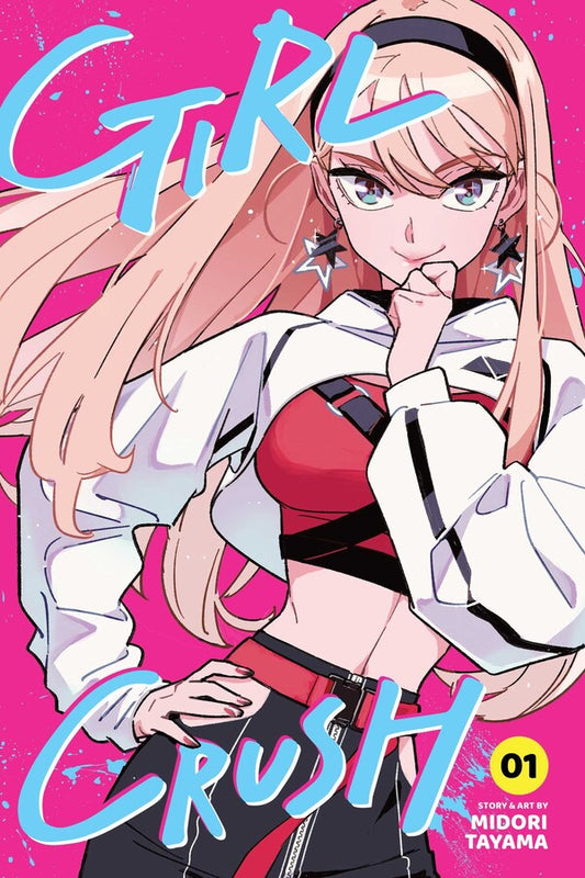 Girl Crush Vol. 1