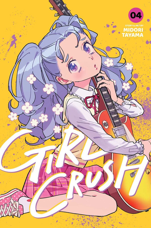 Girl Crush Vol. 4 - DUE 15/1/26