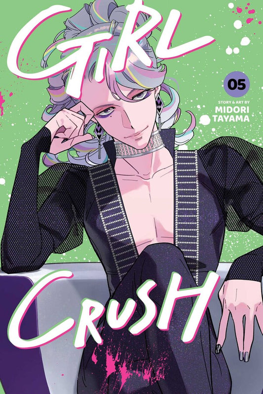 Girl Crush Vol. 5 - DUE 12/3/26