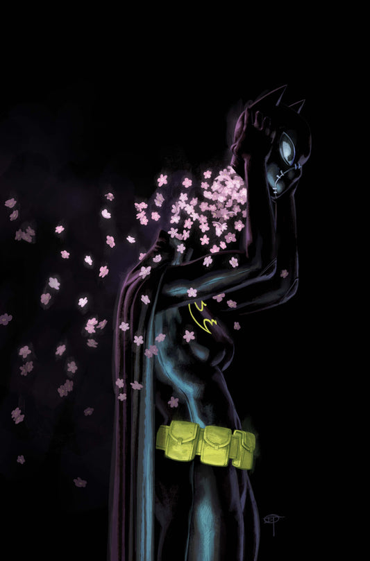 BATGIRL #22 CVR A DAVID TALASKI - PREORDER (FOC 13/7/26) DUE IN STORE 5/8/26 - NOT FINAL COVER