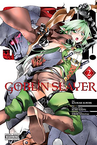 GOBLIN SLAYER GN VOL 2 (MR)