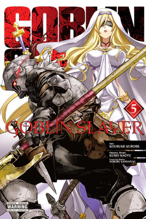 GOBLIN SLAYER GN VOL 5 (MR)