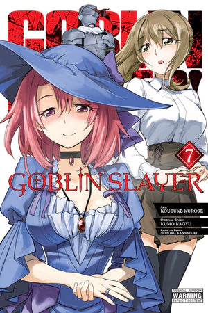 GOBLIN SLAYER GN VOL 7 (MR)