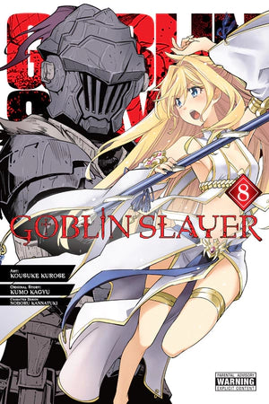 GOBLIN SLAYER GN VOL 8 (MR)