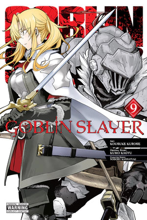 GOBLIN SLAYER GN VOL 9 (MR)