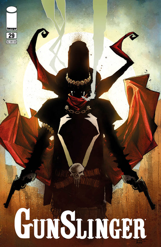 GUNSLINGER SPAWN #29 CVR A PAUL RENAUD - PREORDER 6/3/24